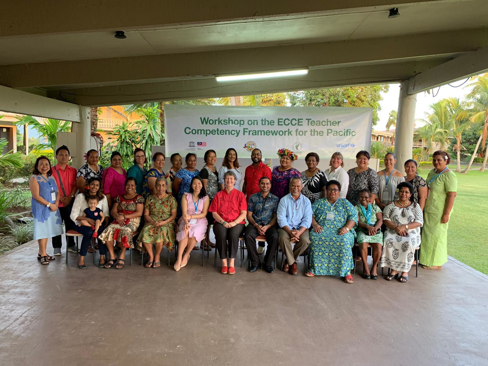 Vanuatu part of regional workshop to improve quality of preschool education